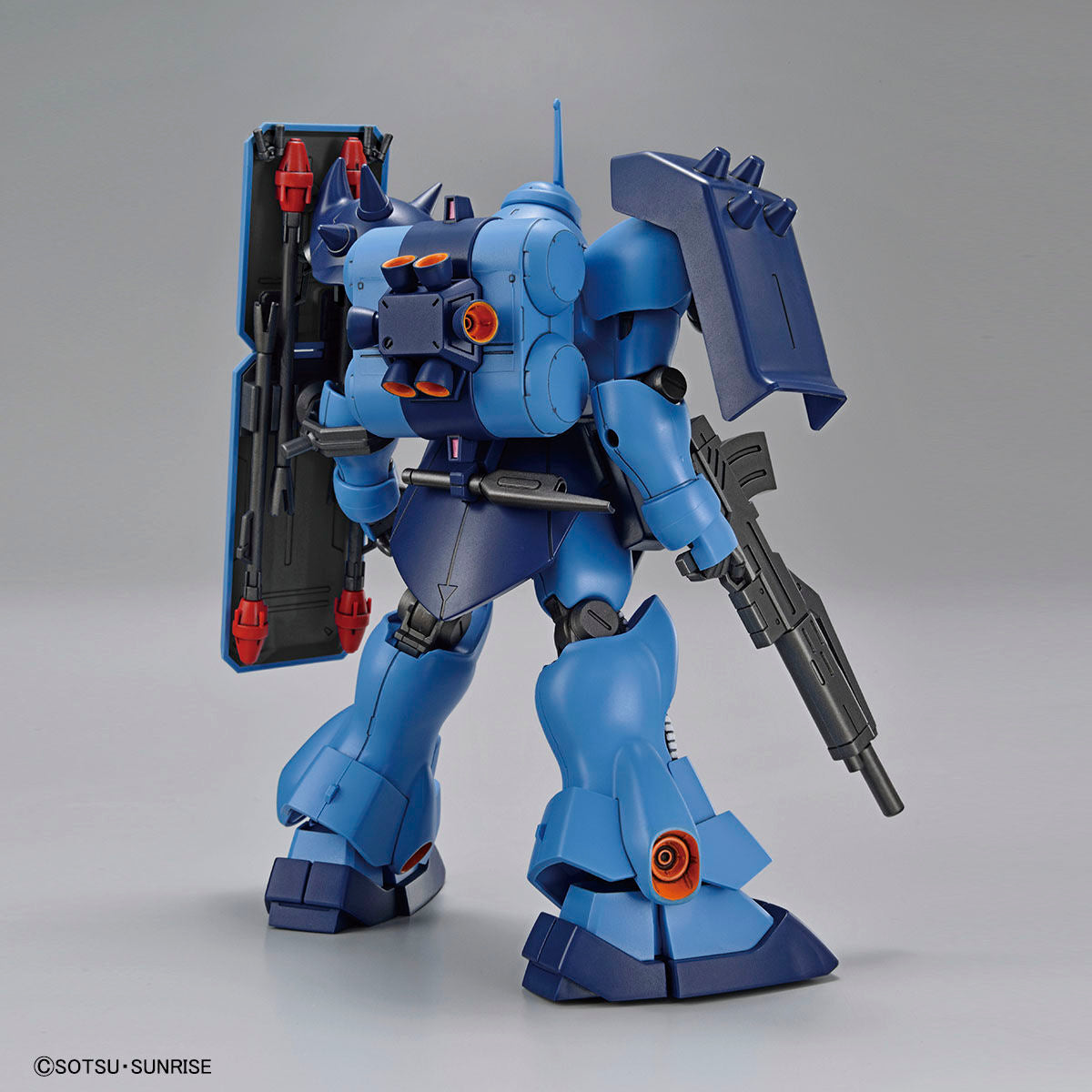 HG 1/144 GUNDAM SIDE-F Limited AMS-119 Geara Doga (Vincent Gleissner's special machine)