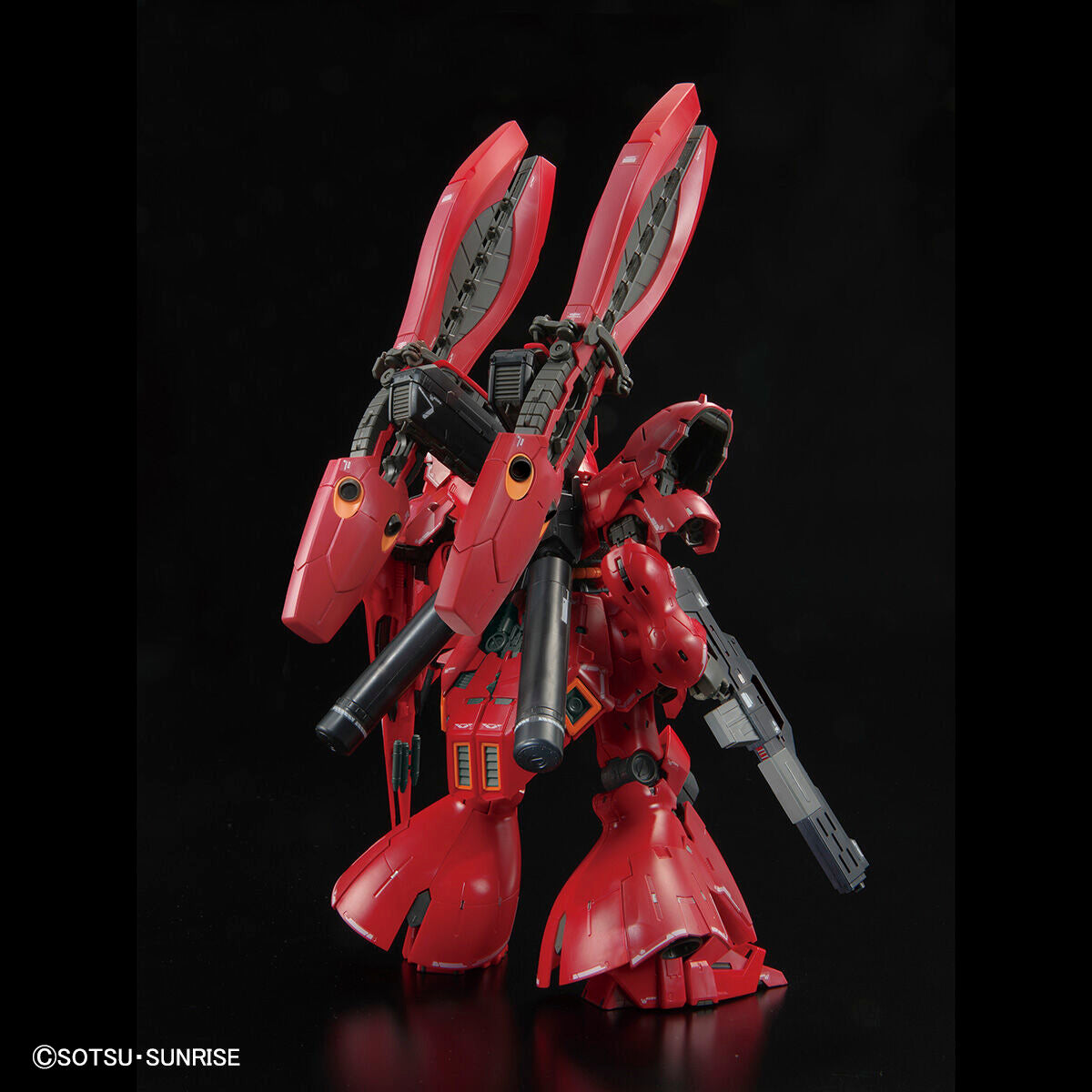 *PREORDER* RG 1/144 MSN-04FF Sazabi - Gundam Side-F *PREORDER*