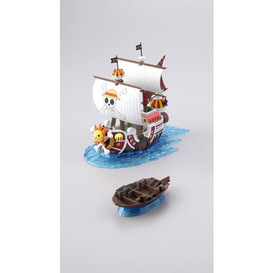 One Piece Great Ship (Grand Ship) Collection Thousand Sunny