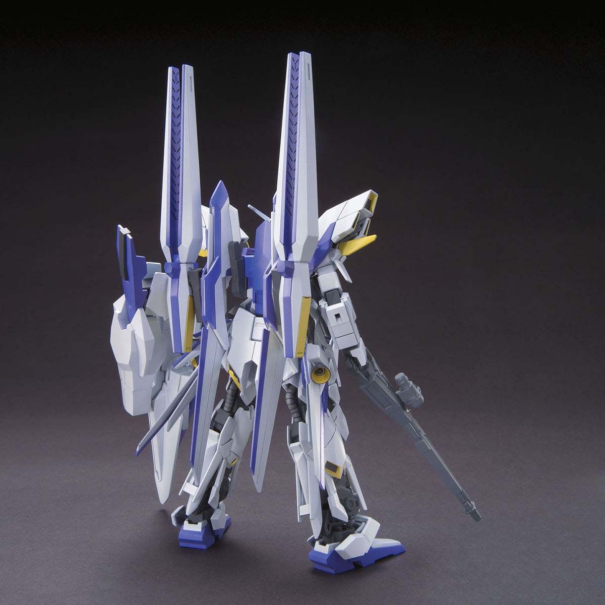 HG MSN-001X Delta Kai 1/144