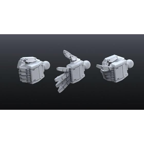 Builders Parts HD-22 1/144 MS Hand 03 (Federation/S size)