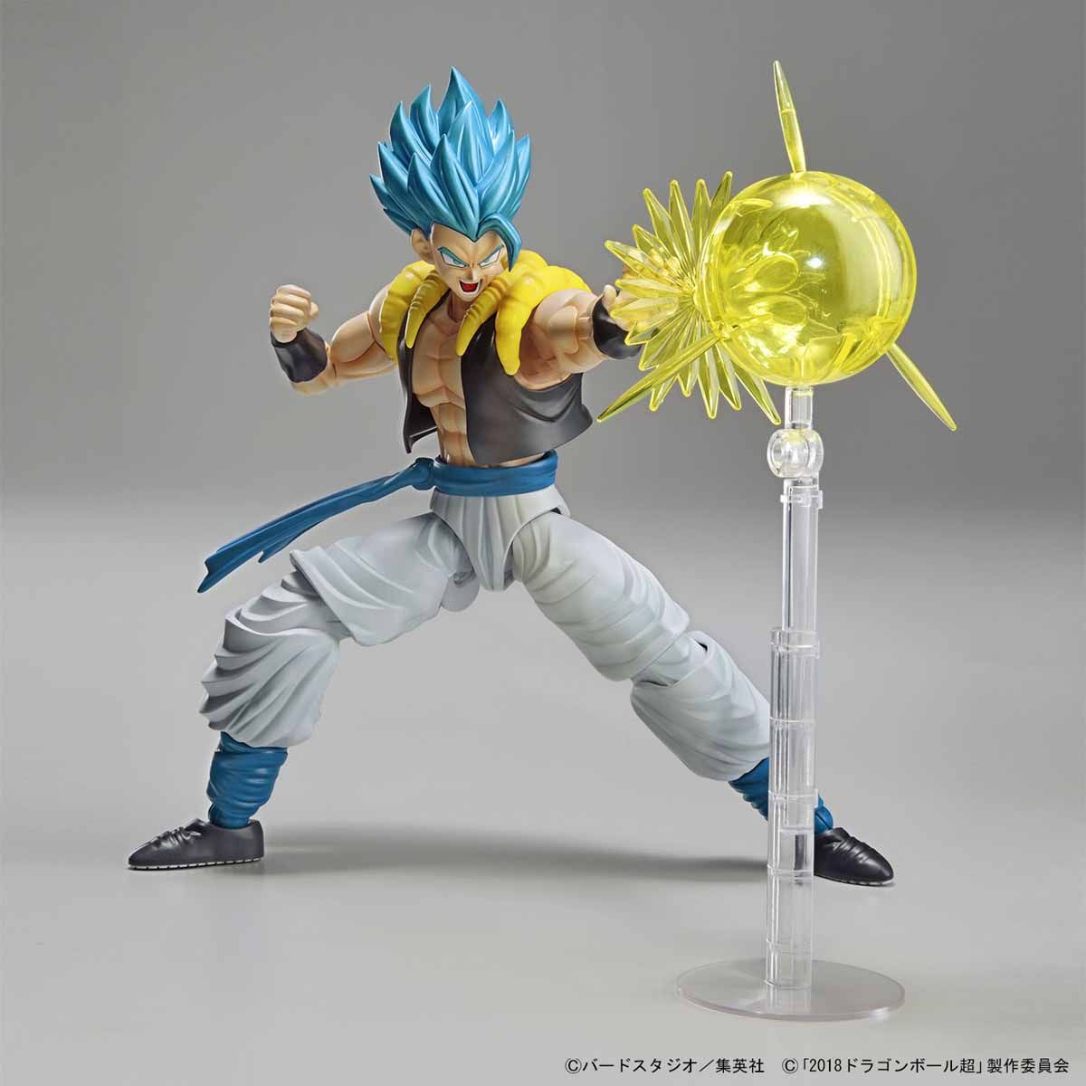 Dragon Ball Z - Super Saiyan God Super Saiyan Gogeta