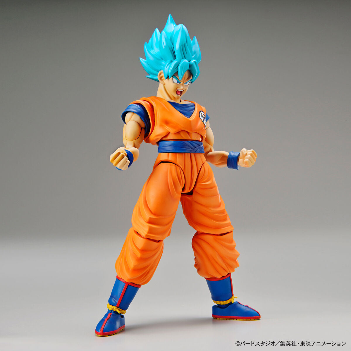 Dragon Ball Super - Super Saiyan God Super Saiyan Son Goku