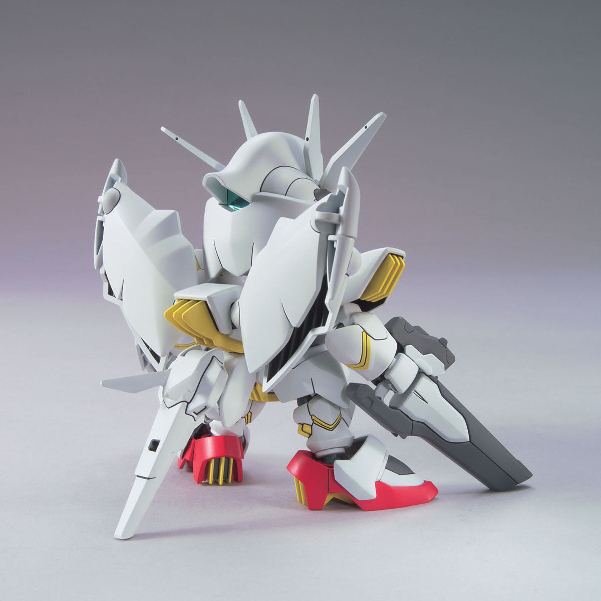 SD BB 374 Gundam Legilis