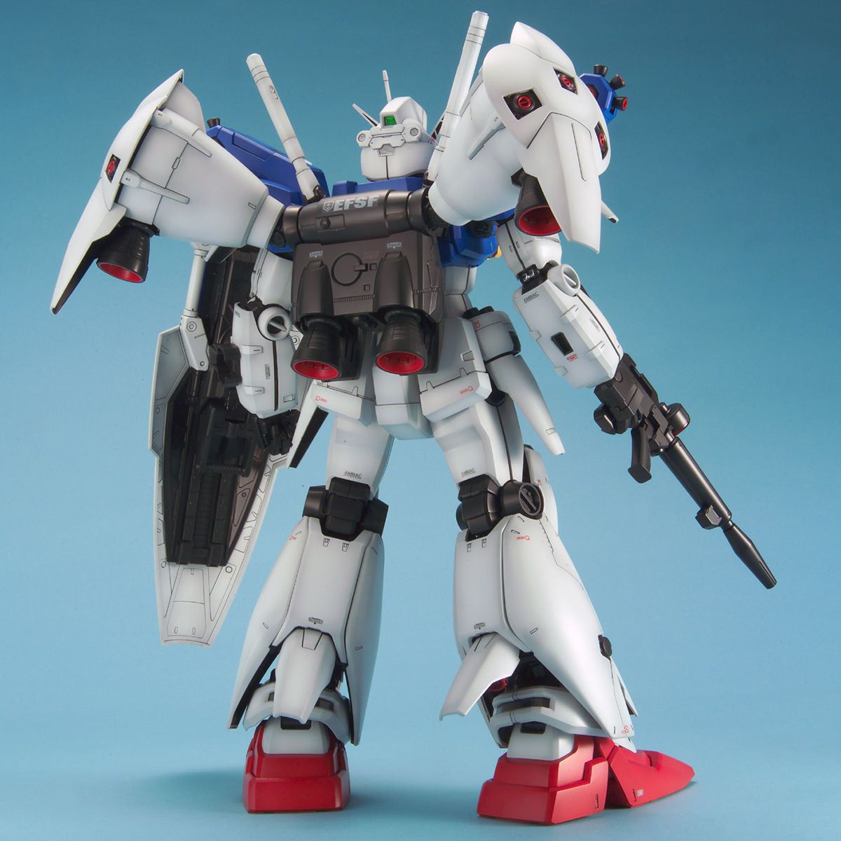 PG RX-78 Gundam GP01/FB 1/60