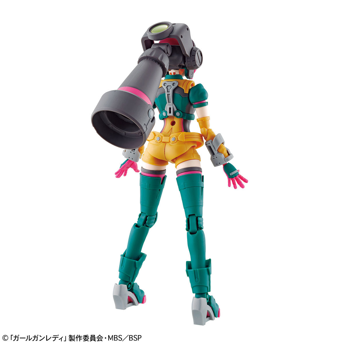 Attack Girl Lady Commander Bianca