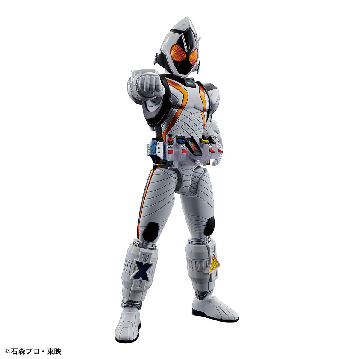 Figure-Rise Standard Kamen Rider Fourze