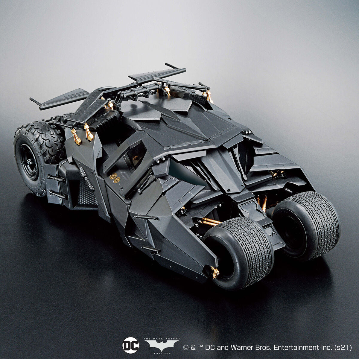 Batmobile (Batman begins Ver.)