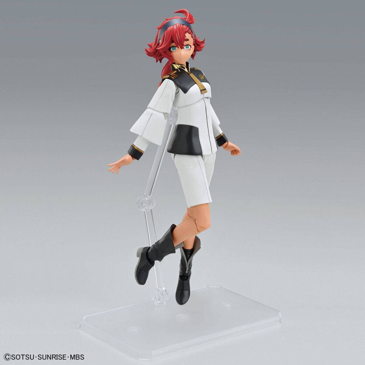 Figure-Rise Suletta Mercury