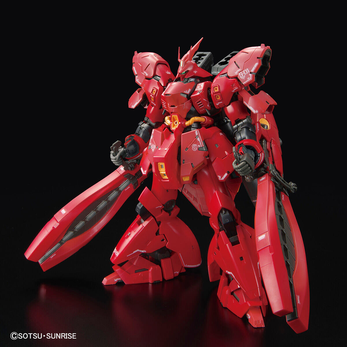 RG 1/144 MSN-04FF Sazabi - Gundam Side-F *PRE-ORDER*