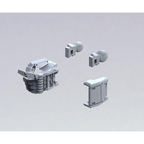 Builders Parts HD-22 1/144 MS Hand 03 (Federation/S size)