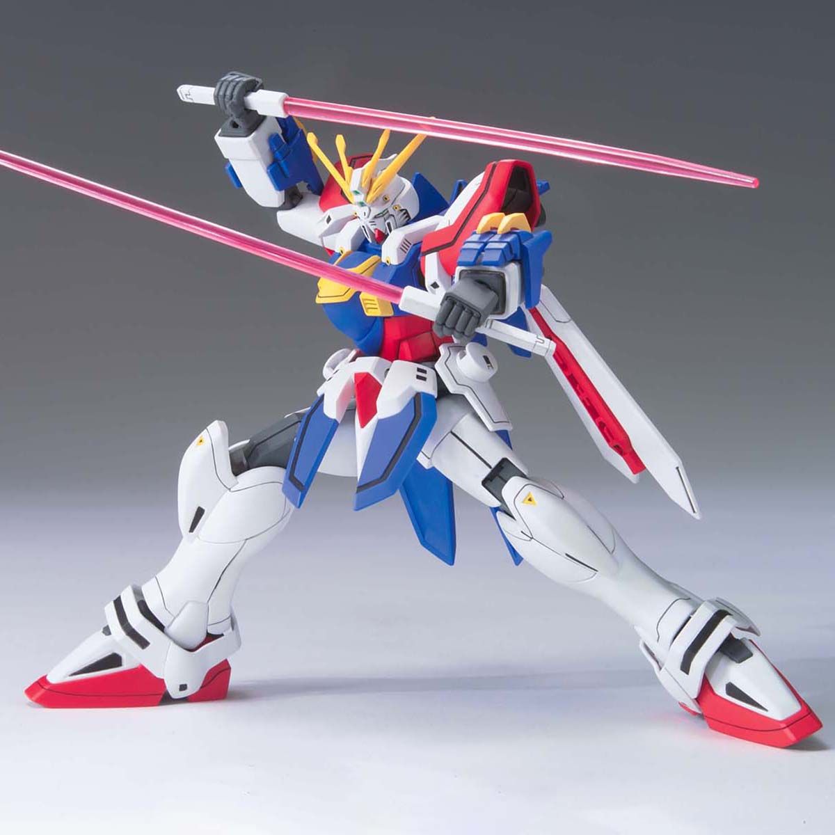 HG GF13-017NJII God Gundam 1/144