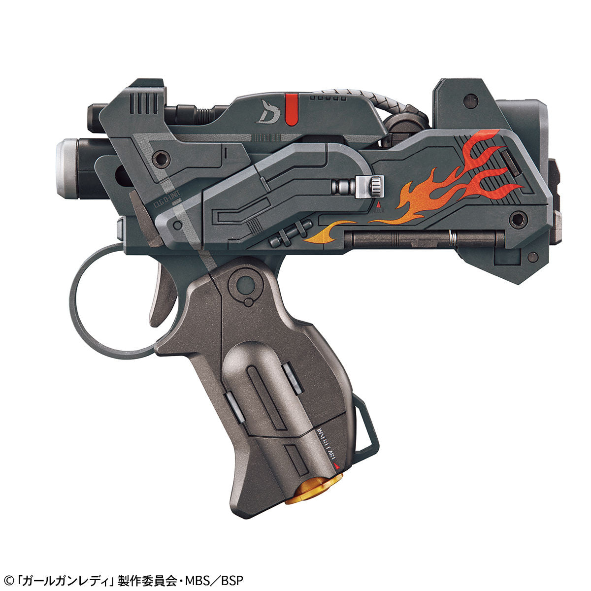 Attack Girl Gun Ver. Delta Tango