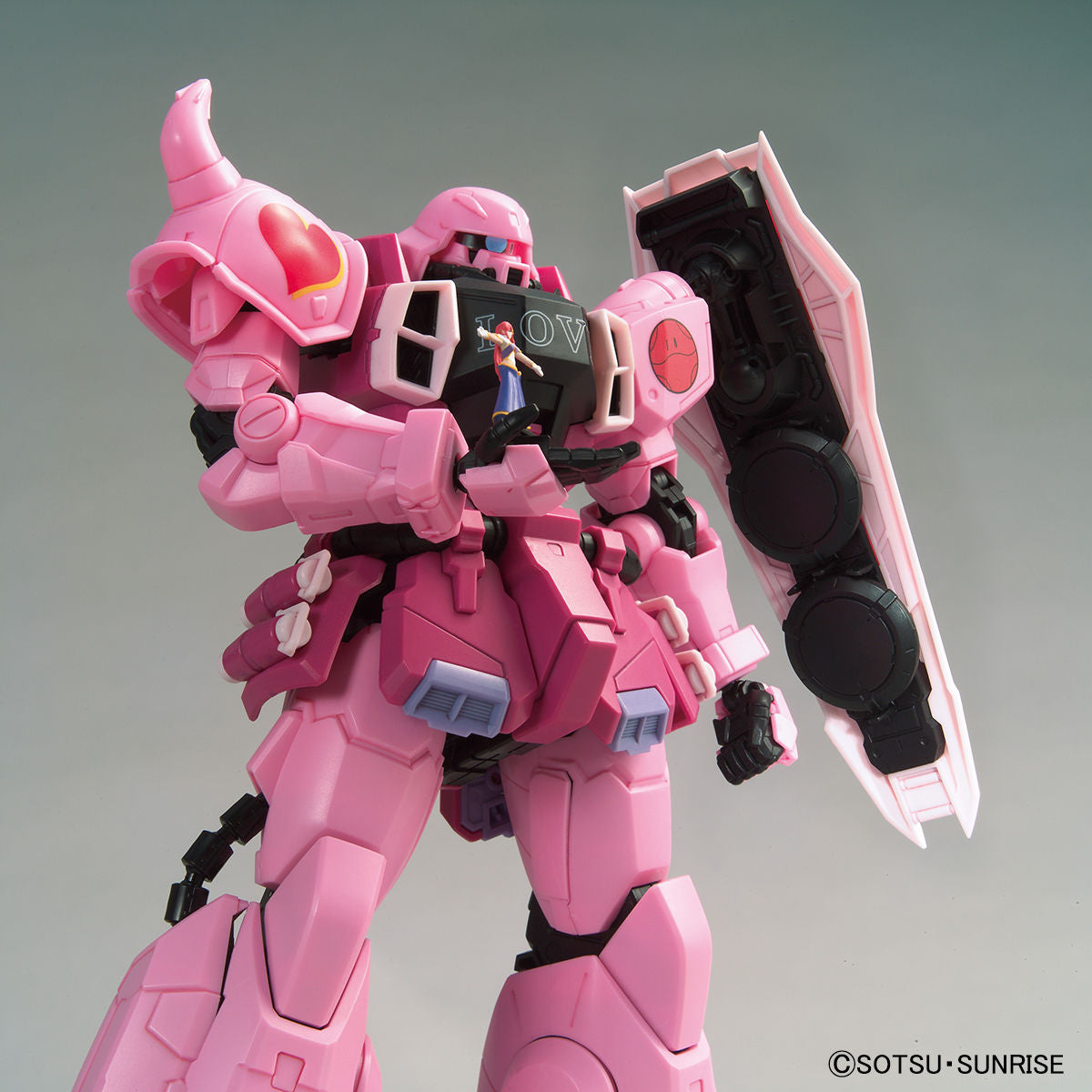 MG 1/100 Gundam Base Limited Zaku Warrior (Live Concert Ver.) *PRE-ORDER*