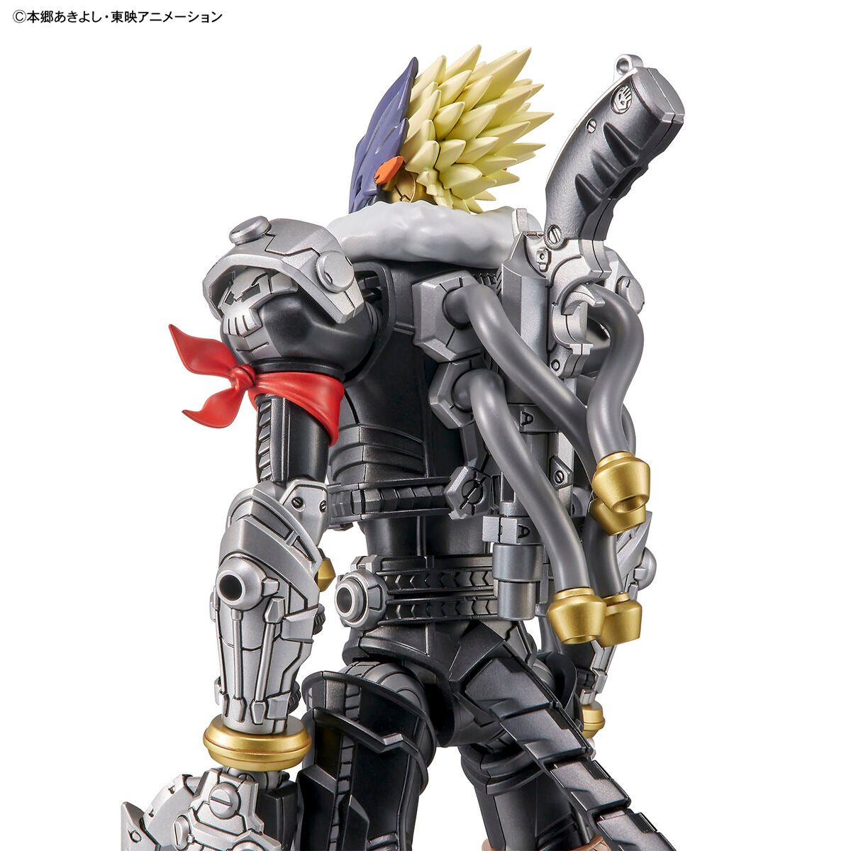 Digimon - Figure-rise Standard - Amplified Beelzemon