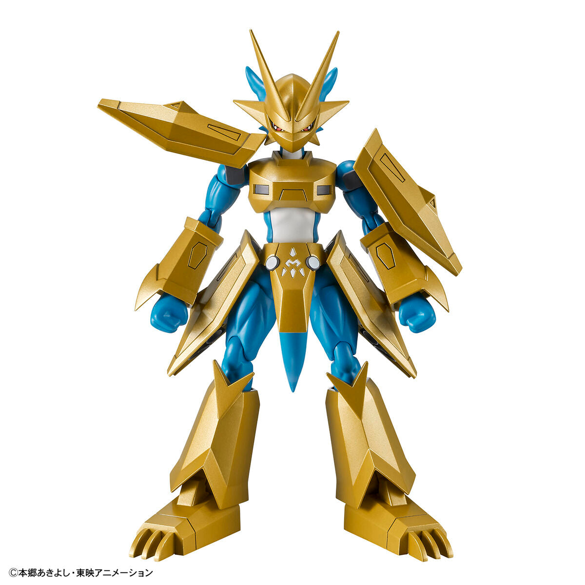 Digimon - Figure-rise Standard Magnamon