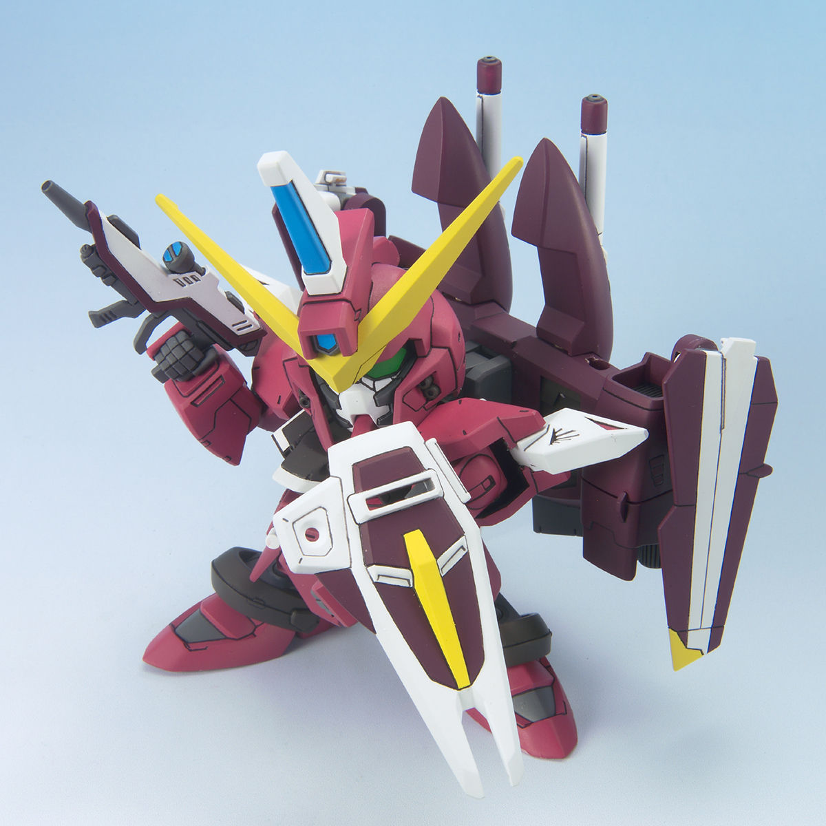 SD 268 BB Justice Gundam