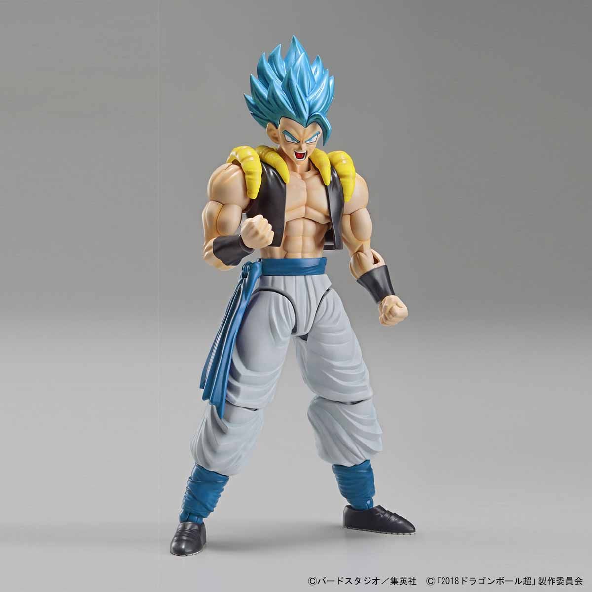 Dragon Ball Z - Super Saiyan God Super Saiyan Gogeta