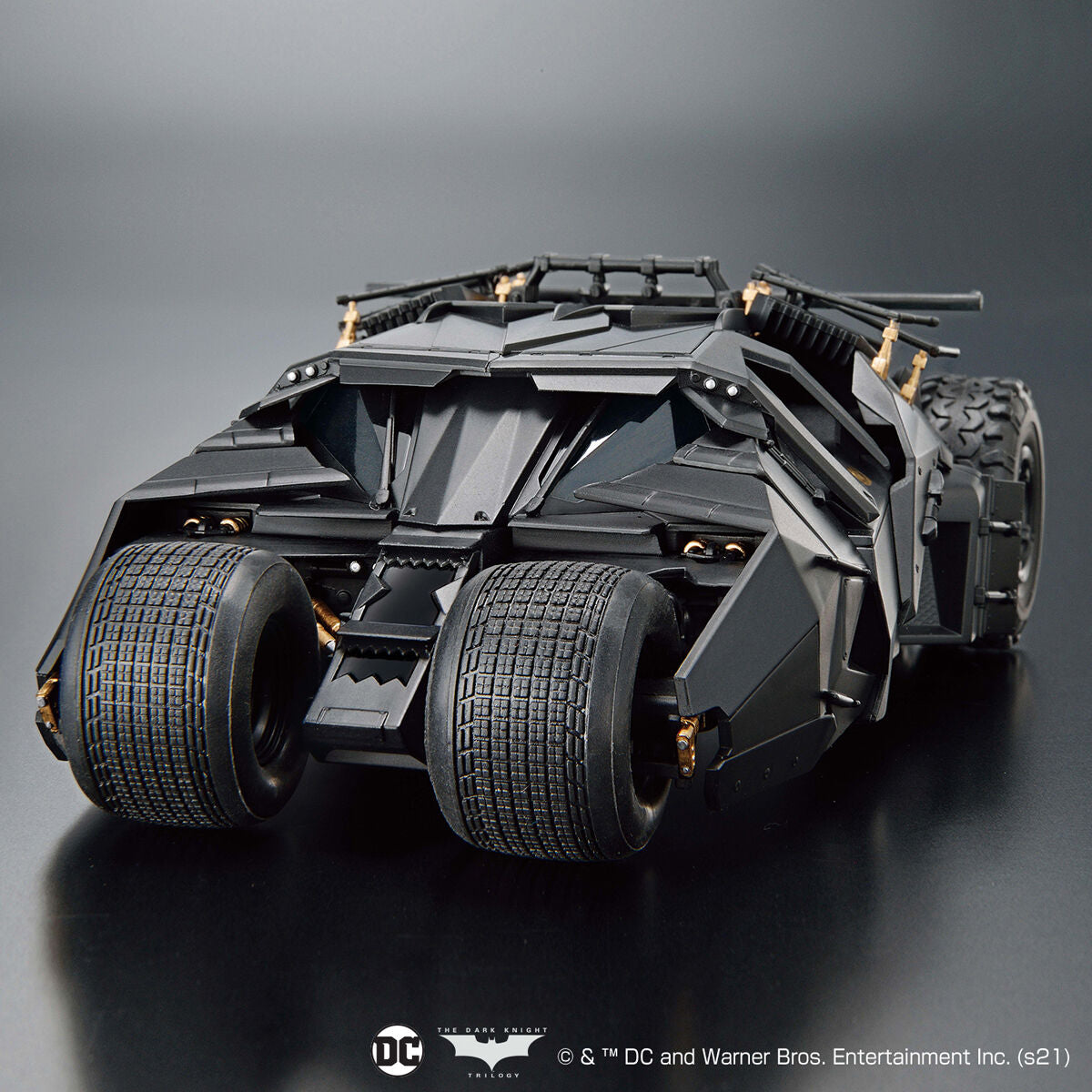 Batmobile (Batman begins Ver.)