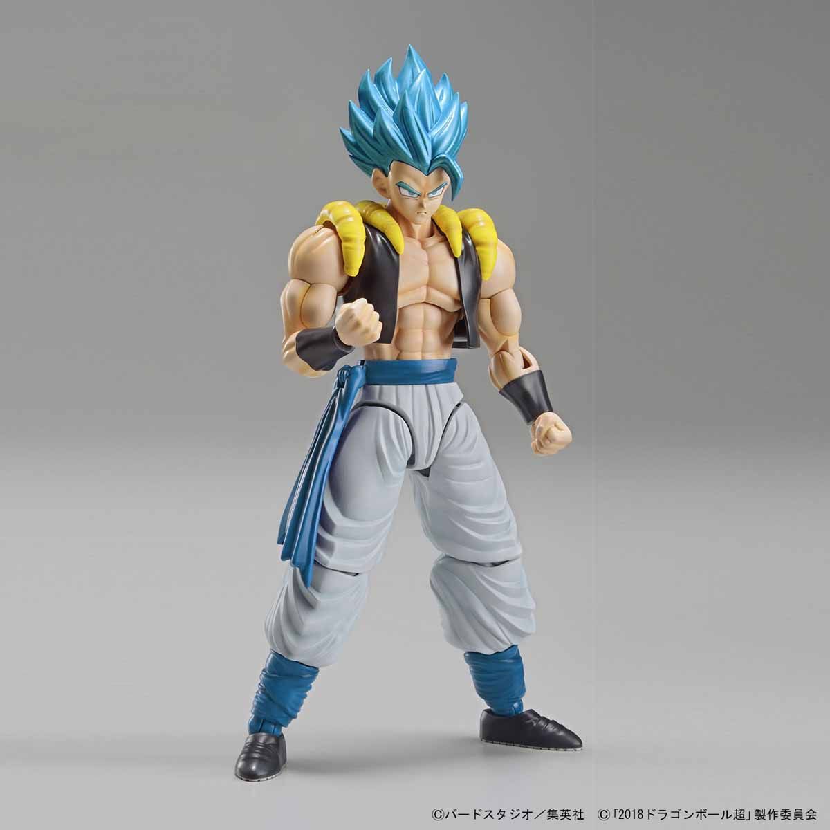 Dragon Ball Z - Super Saiyan God Super Saiyan Gogeta