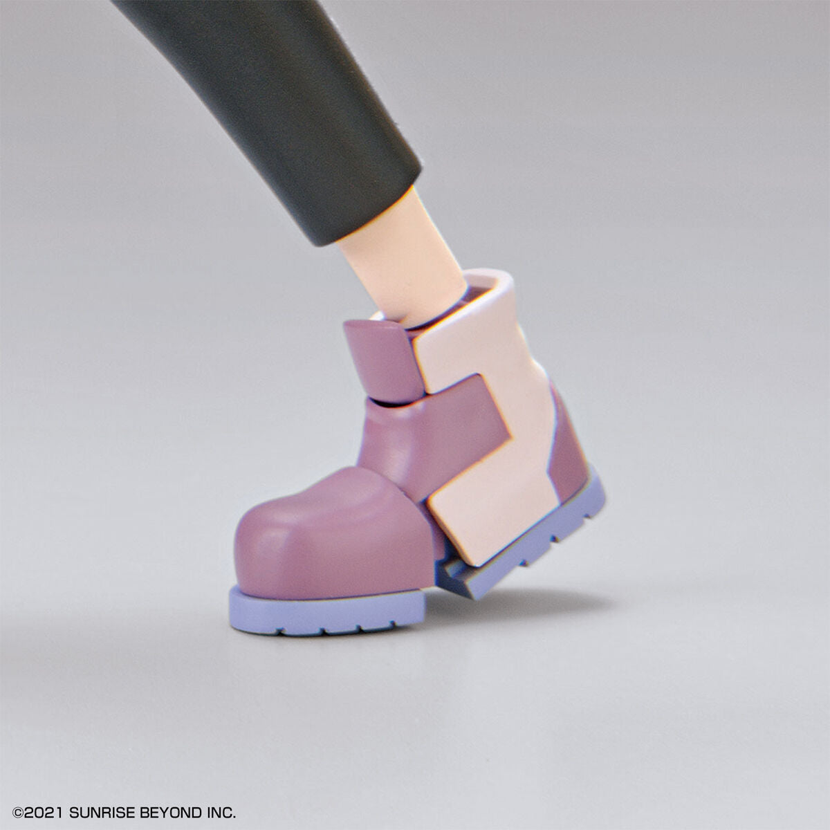HG Figure-rise Standard Shishibe Shion