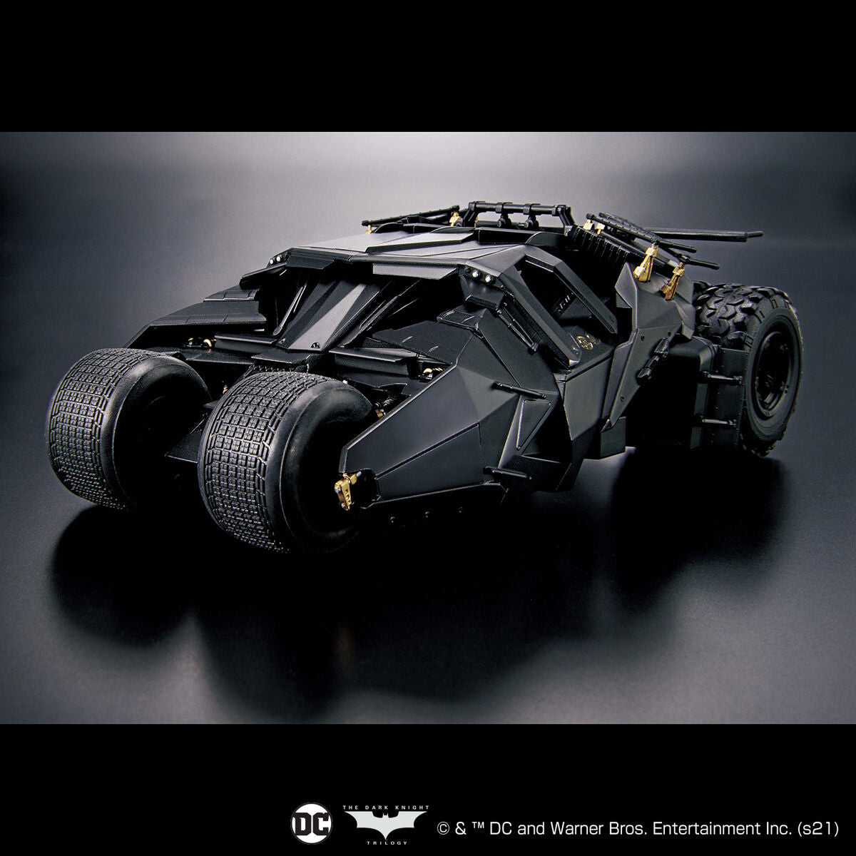 Batmobile (Batman begins Ver.)