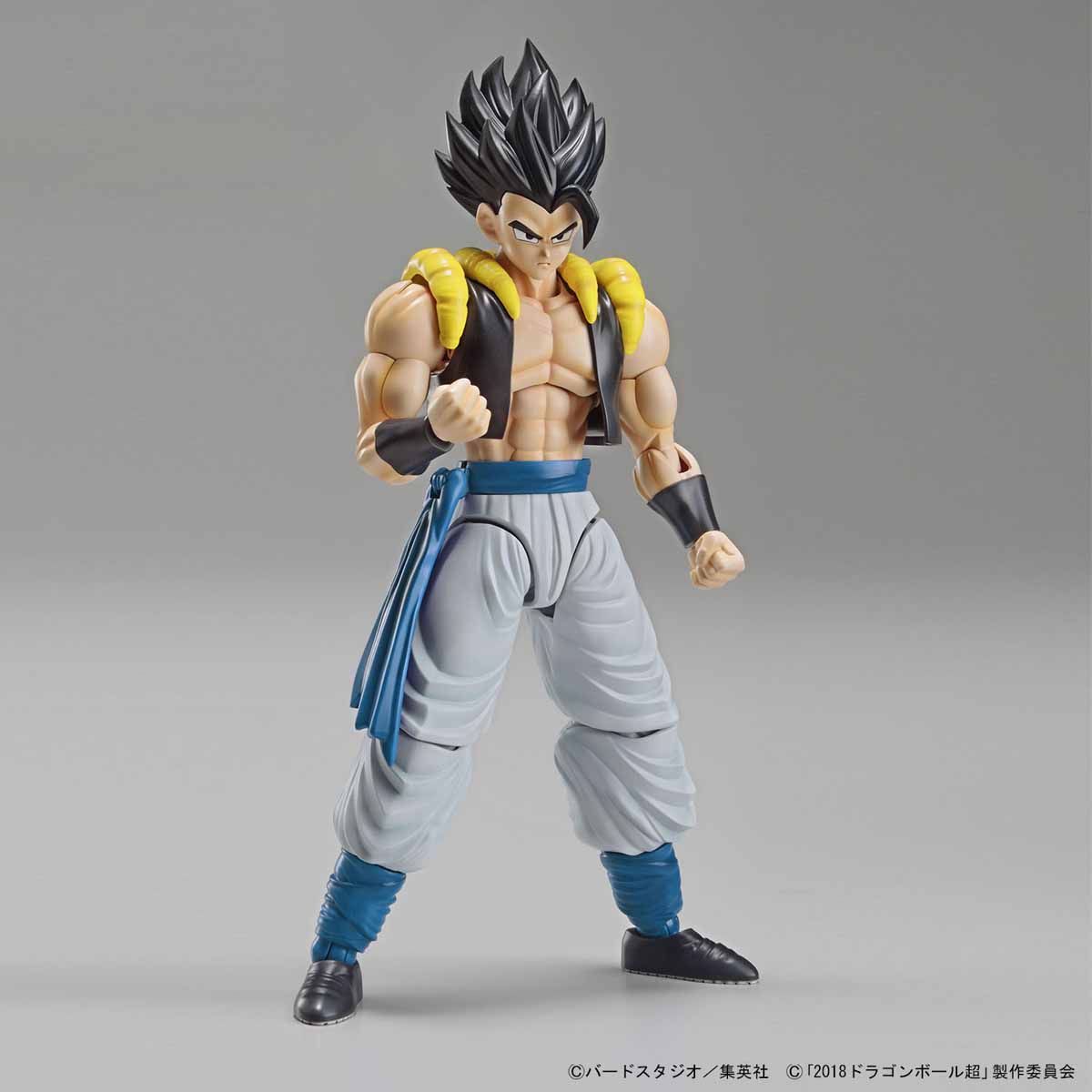Dragon Ball Z - Super Saiyan God Super Saiyan Gogeta