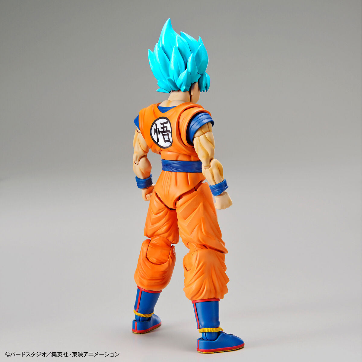 Dragon Ball Super - Super Saiyan God Super Saiyan Son Goku