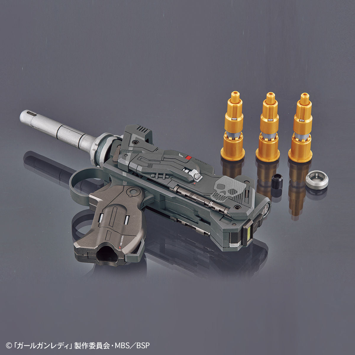 Attack Girl Gun Ver. Delta Tango