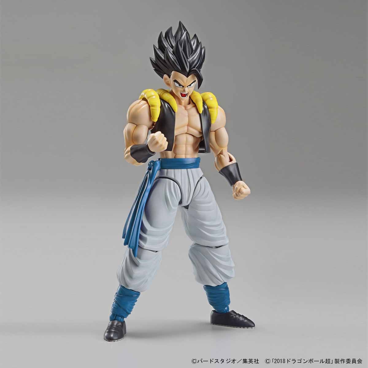 Dragon Ball Z - Super Saiyan God Super Saiyan Gogeta