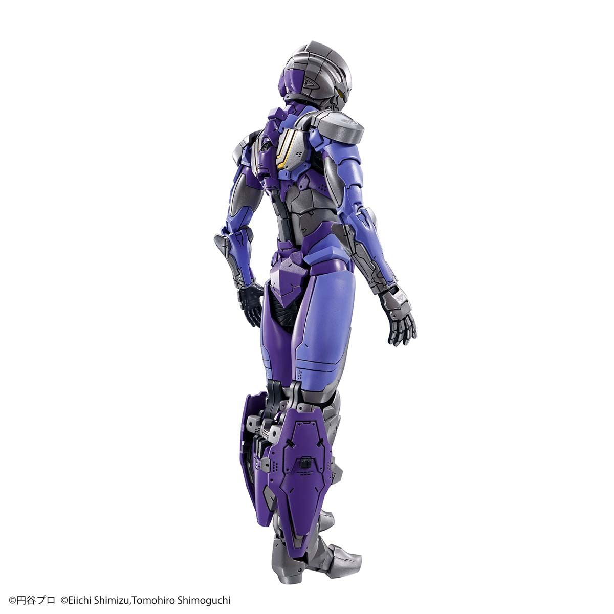 Figure-rise Standard 1/12 Ultraman Suit Tiga Sky Type (Action)