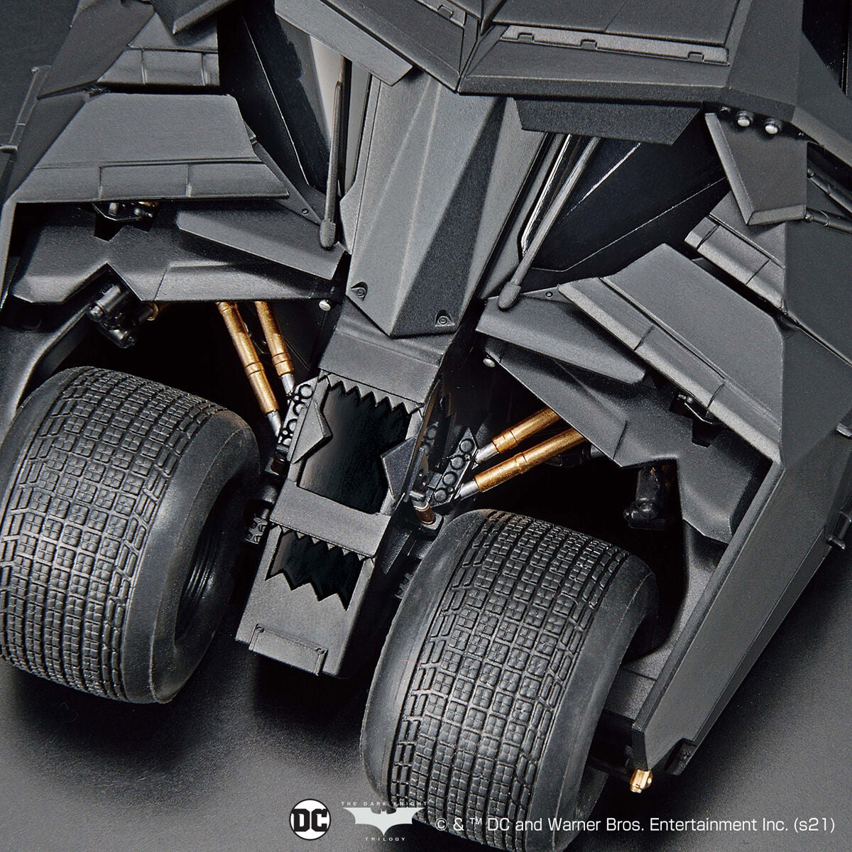 Batmobile (Batman begins Ver.)