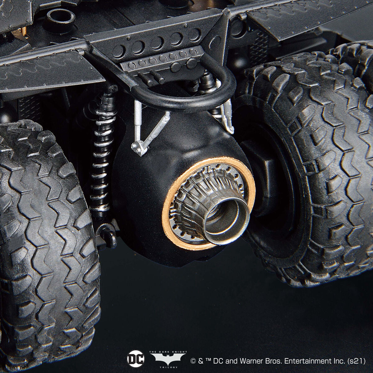 Batmobile (Batman begins Ver.)