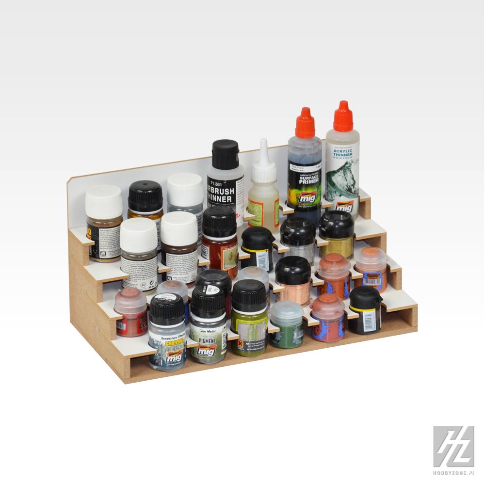 HobbyZone OM05B Paints Module 36MM - Malings Modul