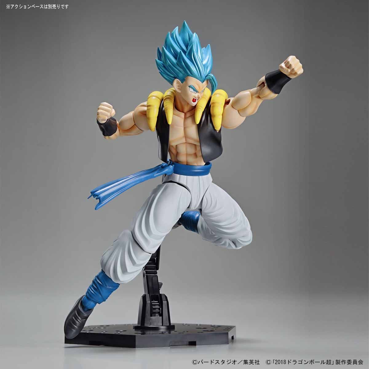 Dragon Ball Z - Super Saiyan God Super Saiyan Gogeta