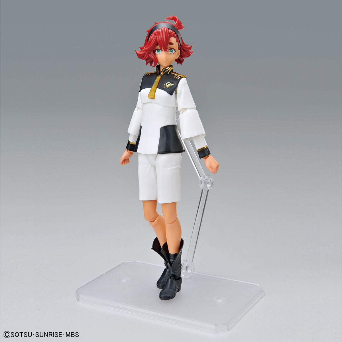 Figure-Rise Suletta Mercury