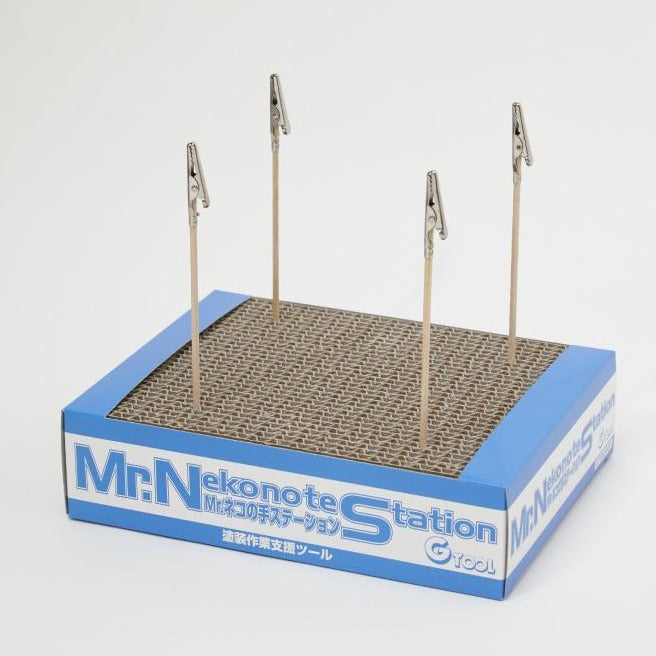 Mr. ALMIGHTY CLIP STICK MINI STATION til Krokodillenæb GT-89