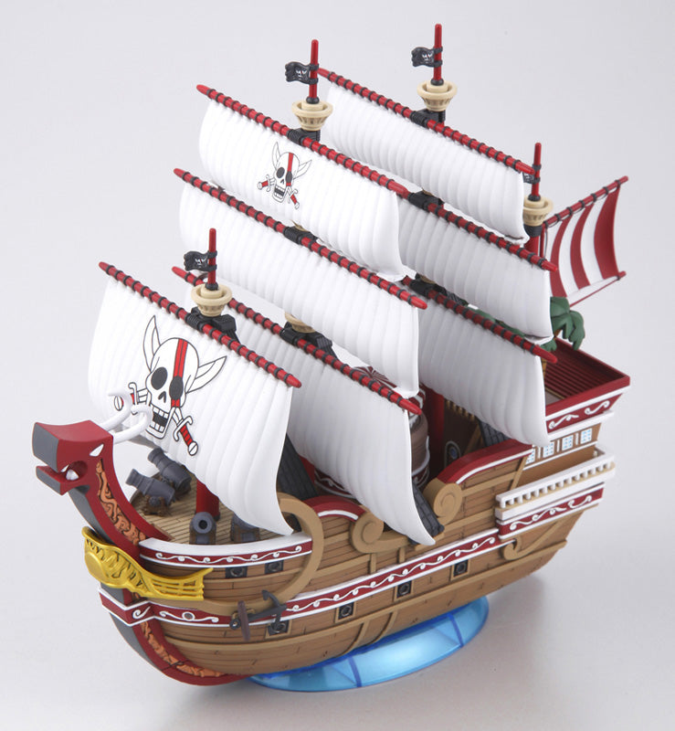 One Piece Great Ship (Grand Ship) Collection Red Force