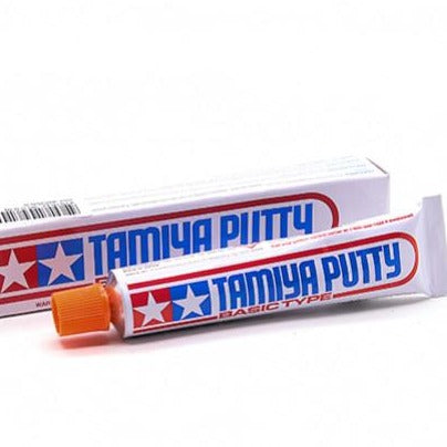 Tamiya - Putty Basic White 32g