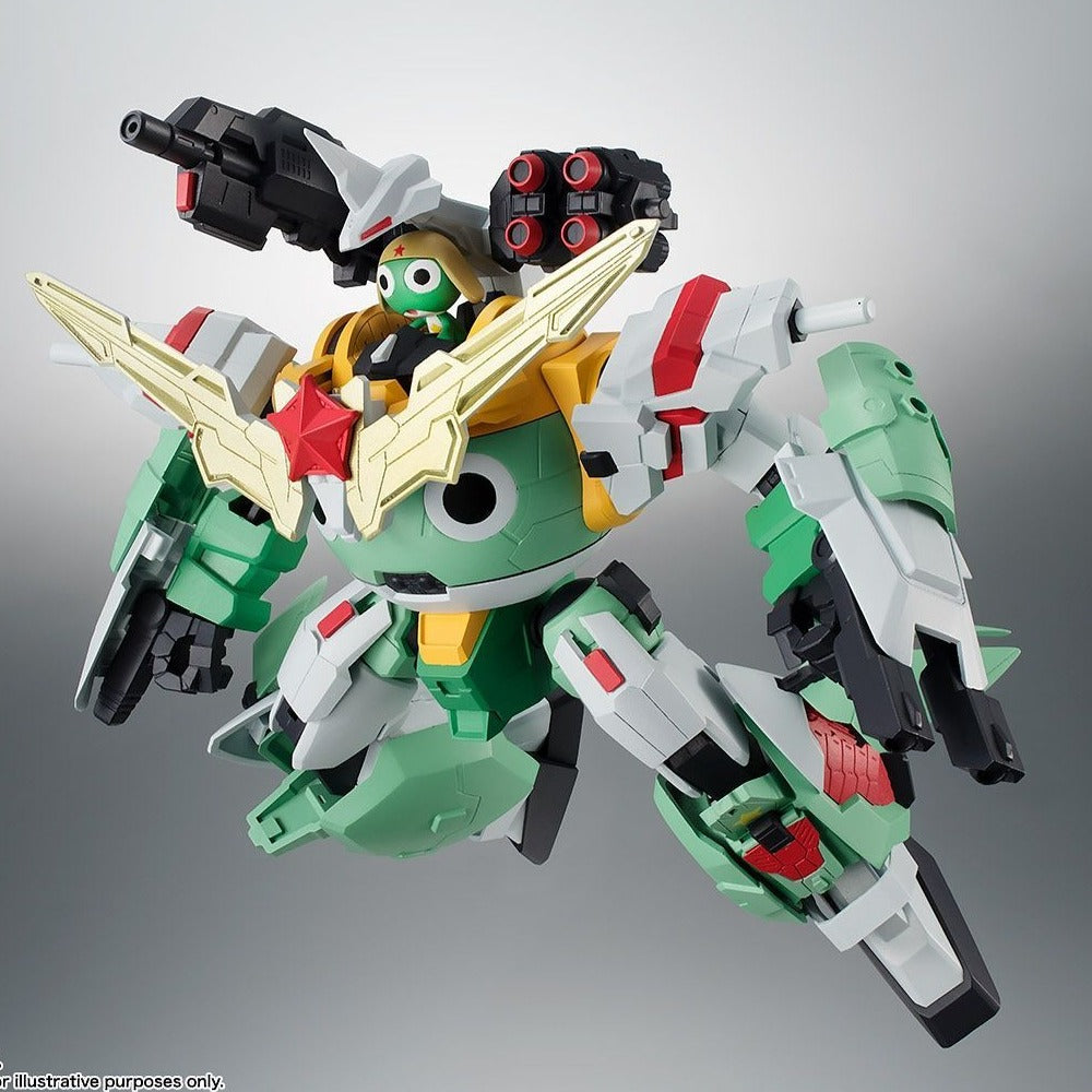 Keroro Tamashii Keroro Robo UC Action Figur