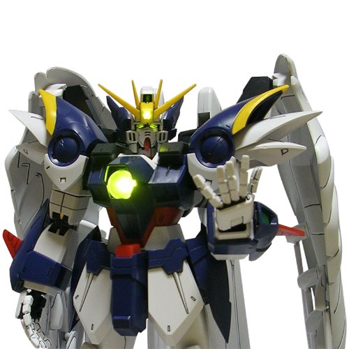 *PREORDER* Perfect Grade Gundam Wing Zero Custom 1/60 - gundam-store.dk