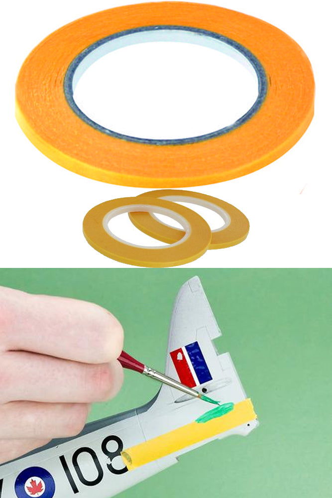 Vallejo MASKING TAPE 3MMX18M - TWIN PACK - gundam-store.dk