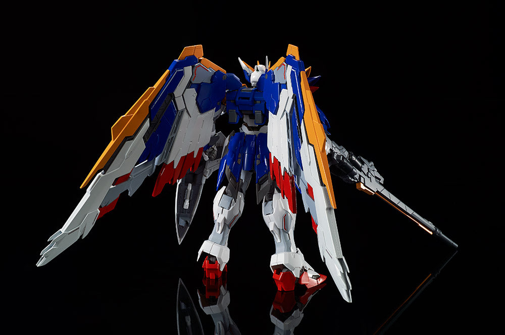 *PREORDER* Hi Resolution Gundam Wing EW - P-Bandai - gundam-store.dk