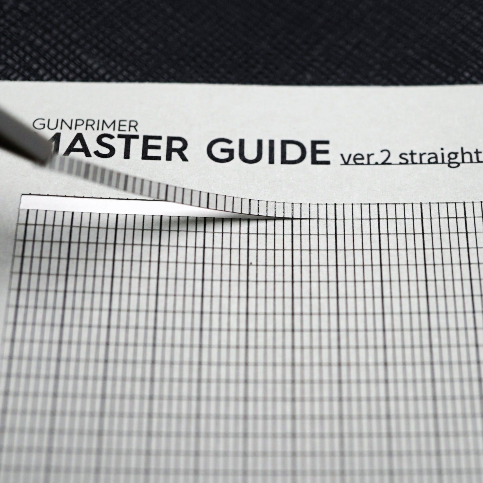 Gunprimer PMG2-220 - Panel Master Guide V2.0