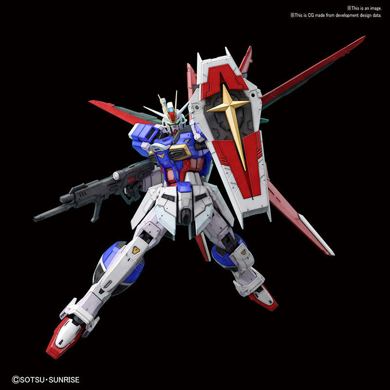 RG Gundam Force Impulse 1/144 - gundam-store.dk