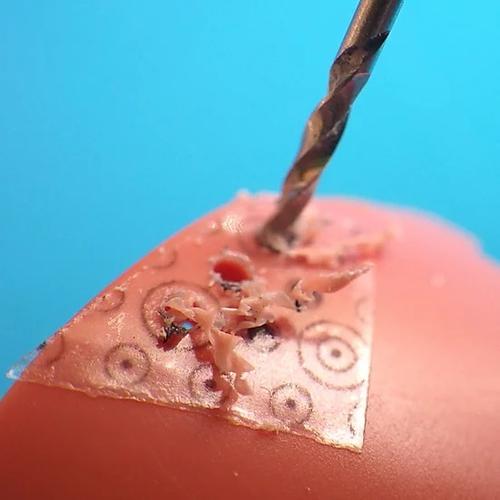 Gunprimer Pin Vice Custom Guard