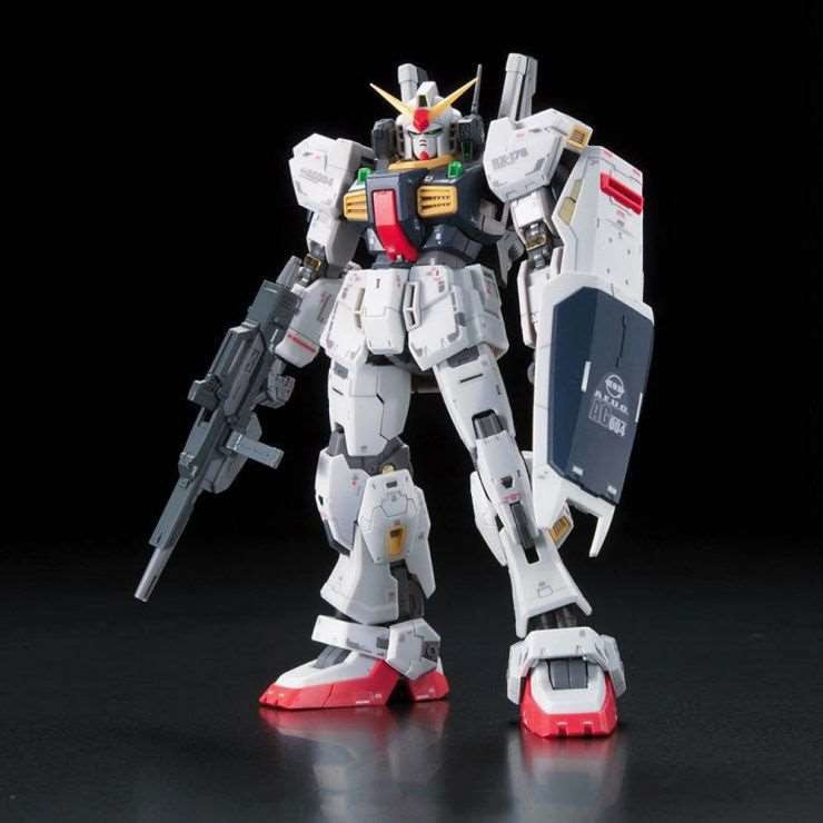 RG Gundam MK-II A.E.U.G. Version Prototype RX-178 1/144 - gundam-store.dk