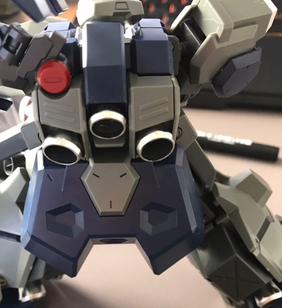 Gundam Marker MOLOTOW Liquid Chrome - gundam-store.dk