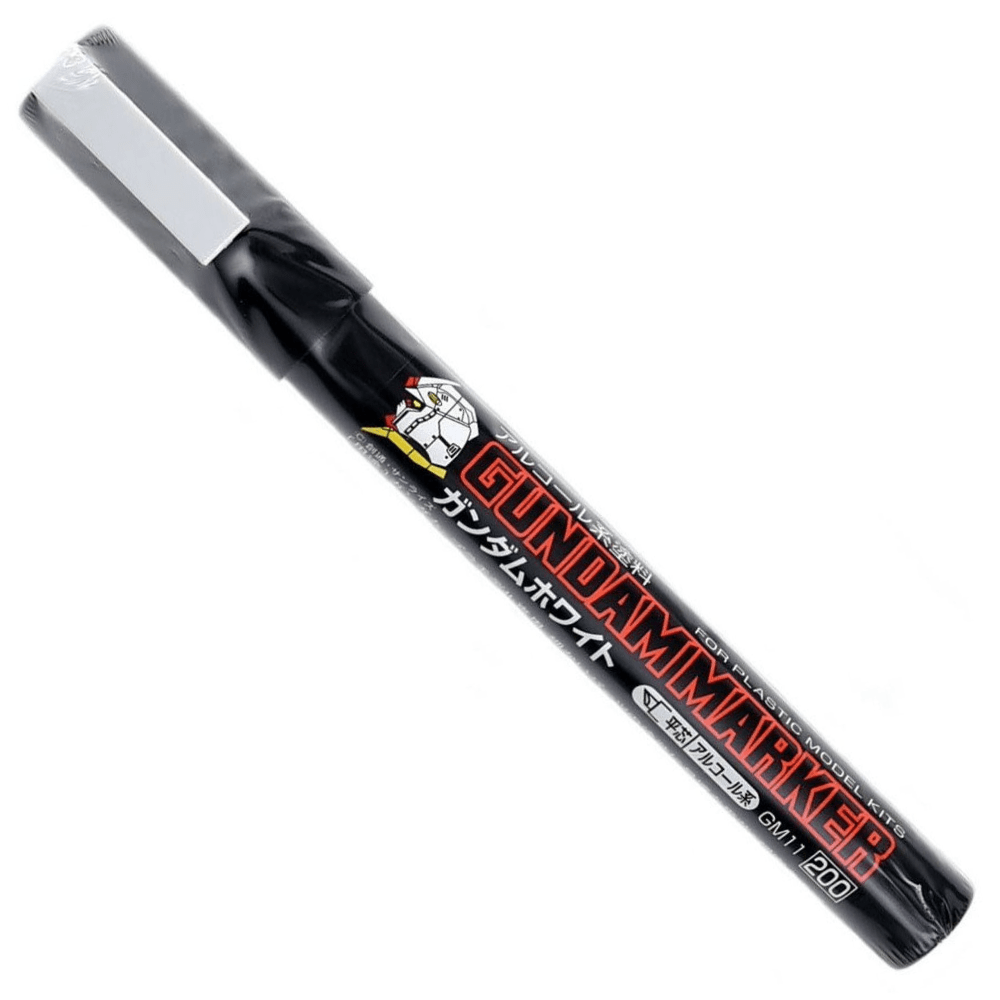 Gundam Marker GM11: White