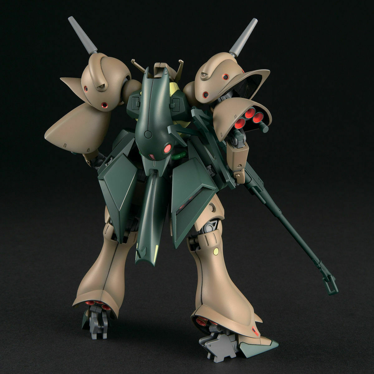 HG RX-110 Gabthley 1/144